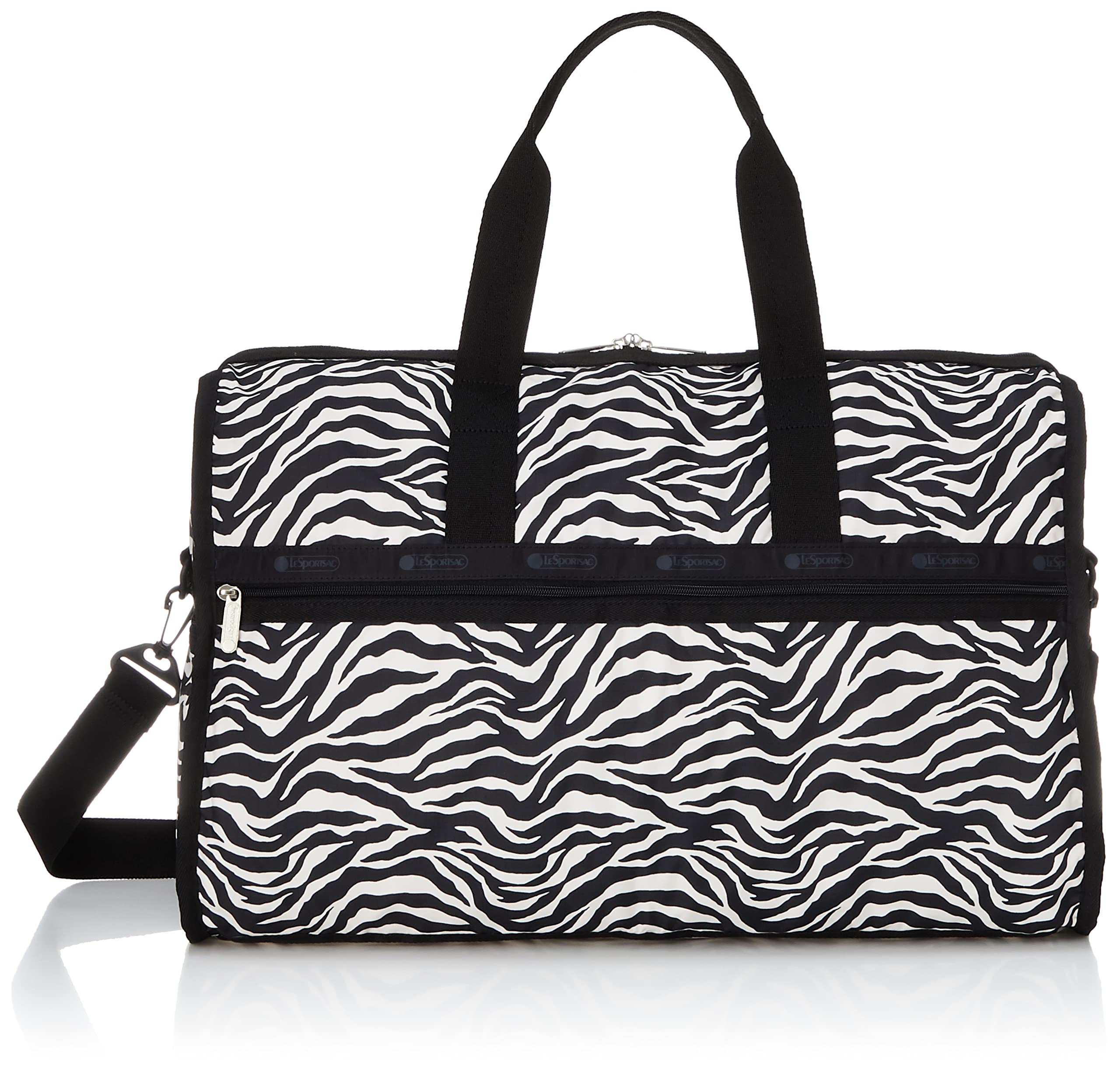 

Boston Deluxe LG Grants Zebra [LeSportsac] [Official] WEEKENDER/4319