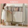 Clothing Storage Bag With Sealable Closure For Bedroom Wardrobe Organization