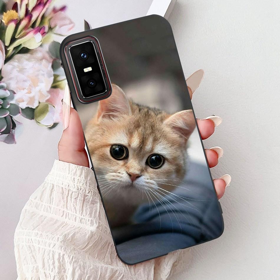 For Infinix GT 30 Pro X6873 2025 Elegant Floral Butterfly Phone Case For Infinix GT30 Pro 5G Soft Silicone TPU Cases