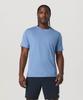 VUORI [Men'S] Tradewind Performance Tee 2.0_Blue_Vr16121036