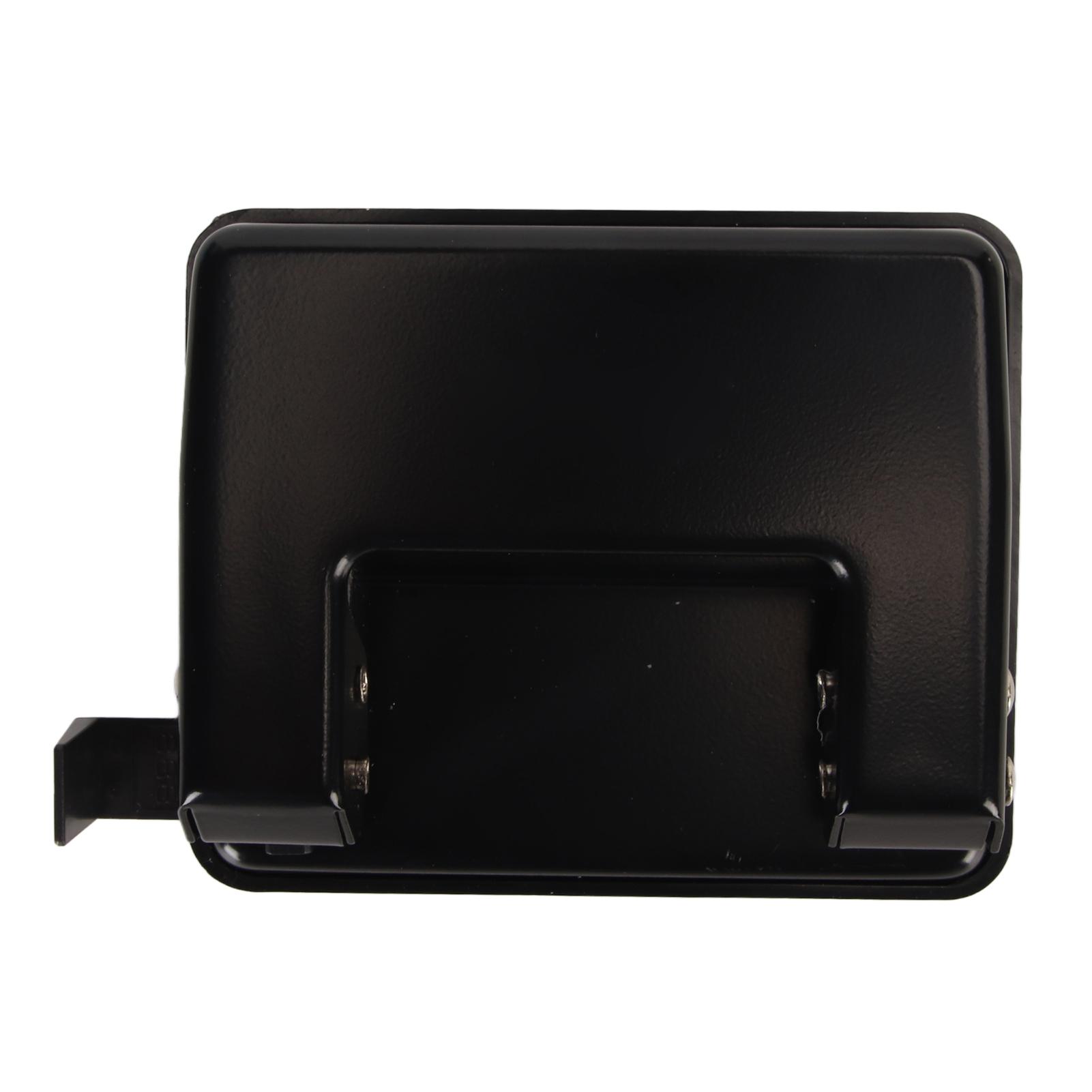 

Дырокол ручной противоскользящий экономящий усилия сверхпрочный черный ежедневный дырокол для бумаги для класса