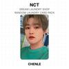 NCT DREAM LAUNDRY SHOP RANDOM LAUNDRY CARD PACK Official Photocard