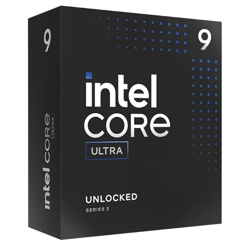 

Intel Core Ultra 9 285K