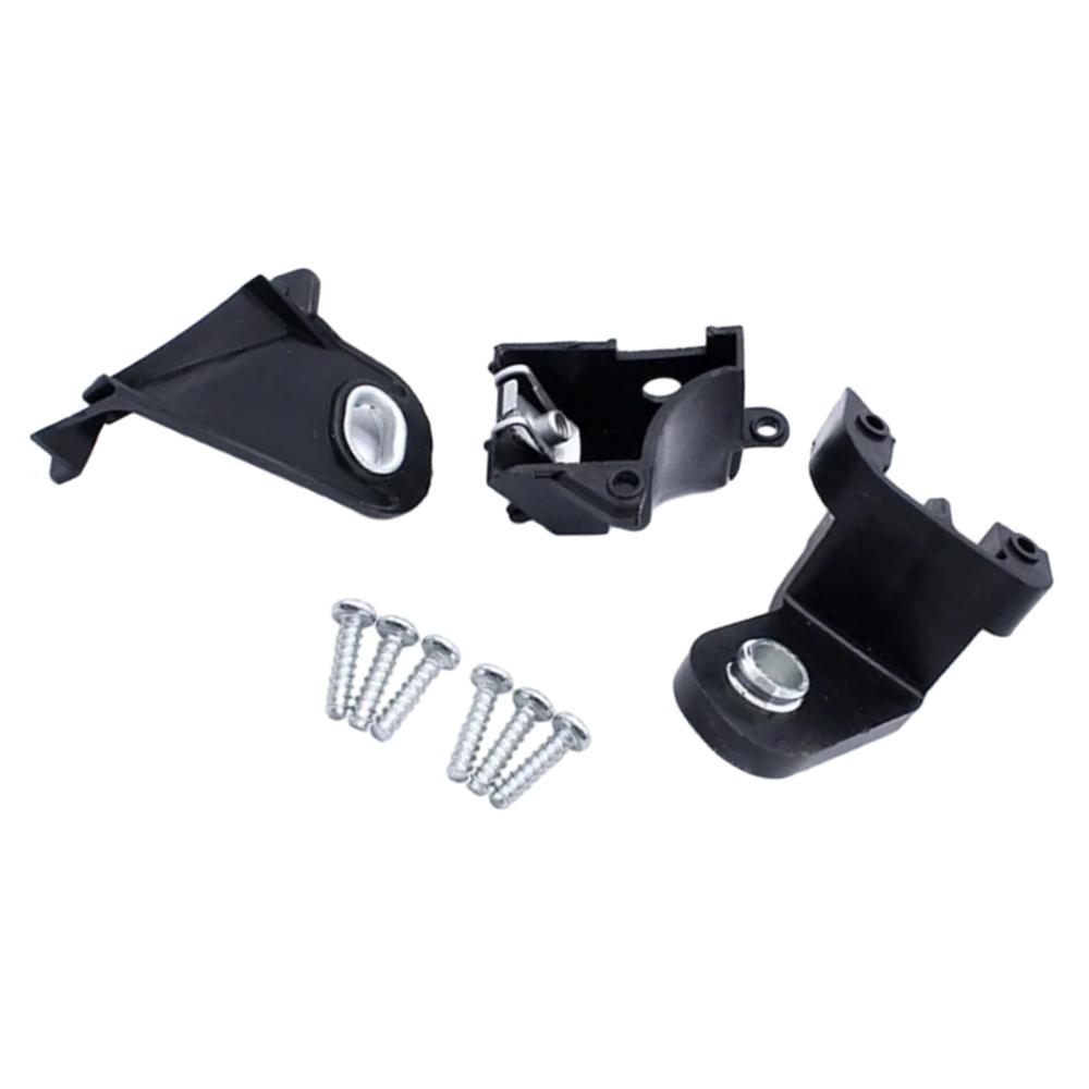 Car Right Headlight Head Light Lamp Bracket Repair Kit for Fiat 500 2008-2016 51816681 Car Accessories 51816681 51816682