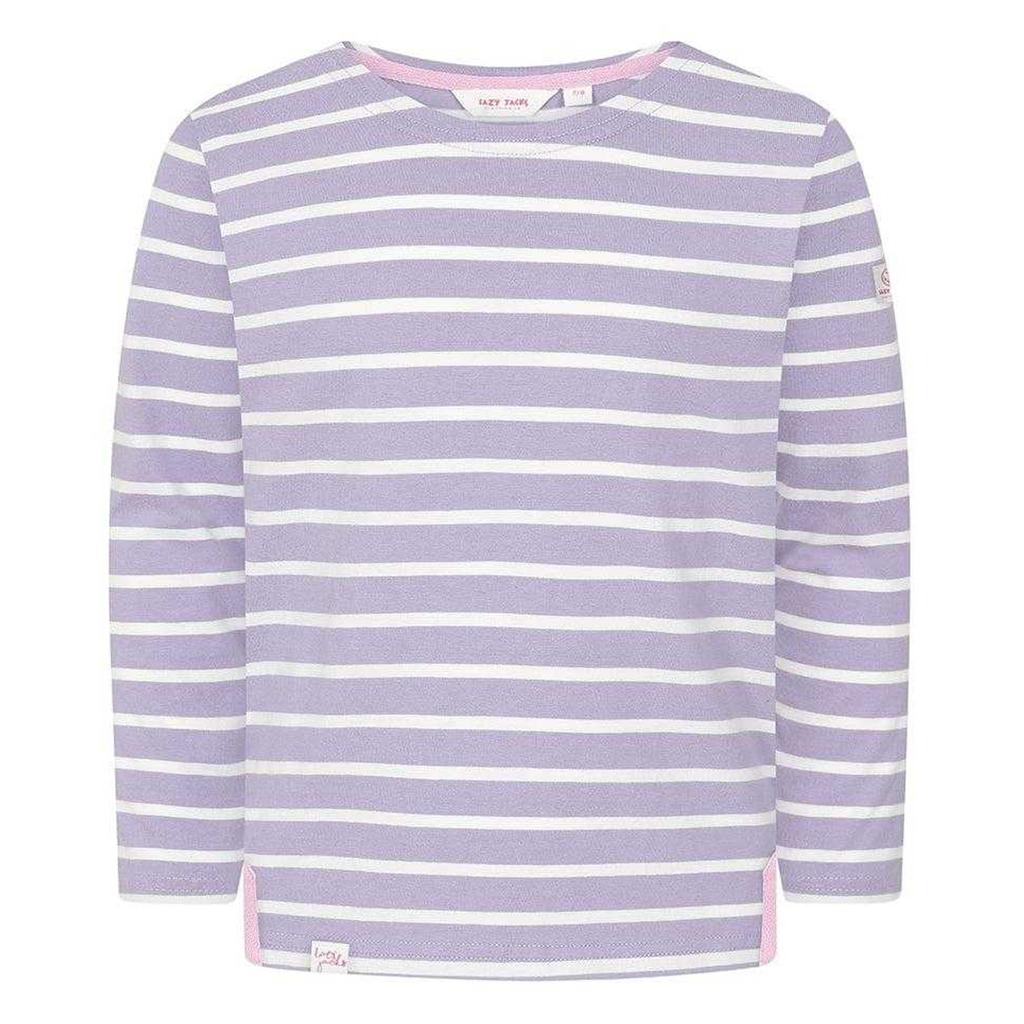 Lazy Jacks Flickor Breton Topp