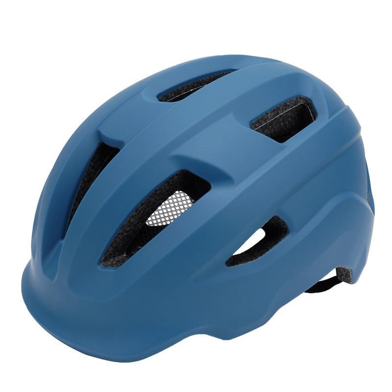 Urban Commuter Bicycle Riding Helmet Adult Mountain Bike Integrated