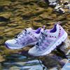 New outdoor creek walking shoes summer hiking off-road breathable mountaineering couple sports shoes