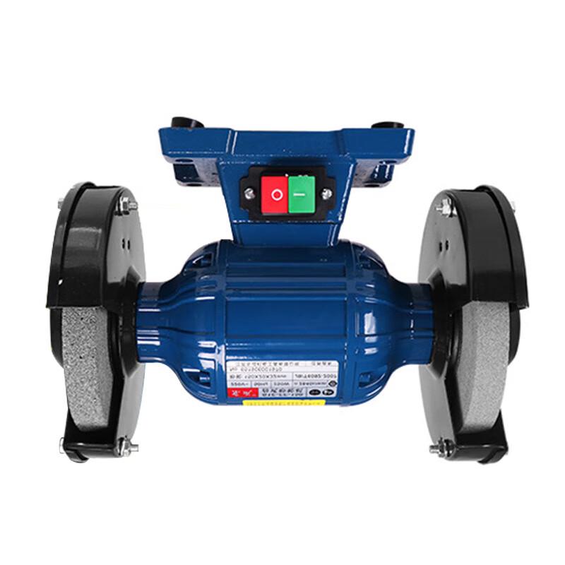 

Dongcheng S1E-FF-150 Bench Grinder CN plug (adapter included)