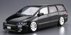 Aoshima Bunka Kyozai The Tuned Car Series 17 Honda RB1 Odyssey 2003 Plastic Model (AOSHIMA) 1/24 No. D.A.D