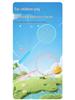 Children's Ultra-light Durable Badminton Racket for Ages 3-12 - Ideal for Kindergarten and Primary School Students