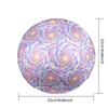 1pc Rainbow Tunnel Themed Soccer Ball, Size 5, Lightweight PVC Material, Outdoor Training Soccer Ball Gift. q62241