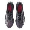 MIZUNO Running Shoes Wave Rebellion Pro J1GC231754 x (Black Gray/24.5/Men's)