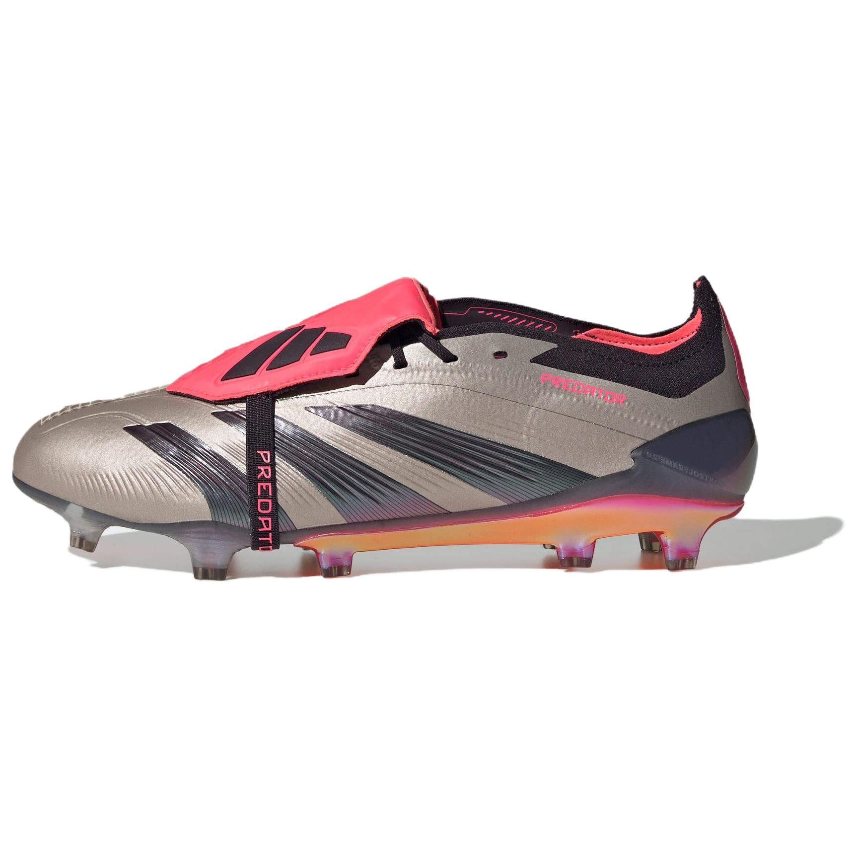 Predator Elite Adidas Foldover Tongue Fg