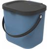 Søppelbøtte - Rotho - Albula - 6L - Plast - Vippbar
