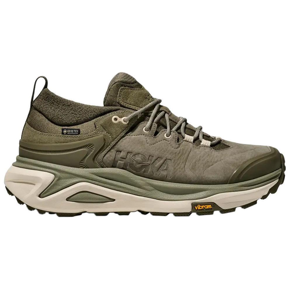 HOKA Kaha 3 Low GORE-TEX Eucalyptus Men Sneakers Green Birch 1162532-EYP