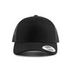 Manufacturers Custom High Quality Plain Classic 6 Panel Cotton Trucker Hat Mens Snap Back Mesh Gorras with Custom Logo