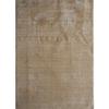 Contemporary Living Room Rug Gold 120x166