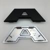 MOB2  For Dodge Ram 1500 Hood Emblem Nameplate Letter Badge Logo 2019-2023 Year Car Model Accessories