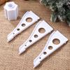 Detachable Christmas Tree Holder Sturdy Xmas Stand for Artificial Trees Base DIY Craft Home Holiday Decoration Accessories