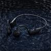 MINEJONI M12 Bone Conduction Sports Bluetooth Headset