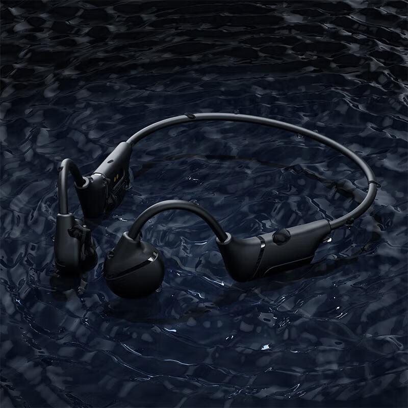 MINEJONI M12 Bone Conduction Sports Bluetooth Headset