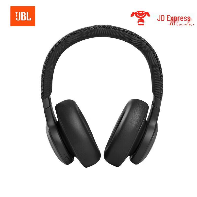 

JBL Live 660NC Wireless Noise-Cancelling Headphones