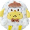 Sanrio pouch Pompompurin 219355 (Forest Animals)