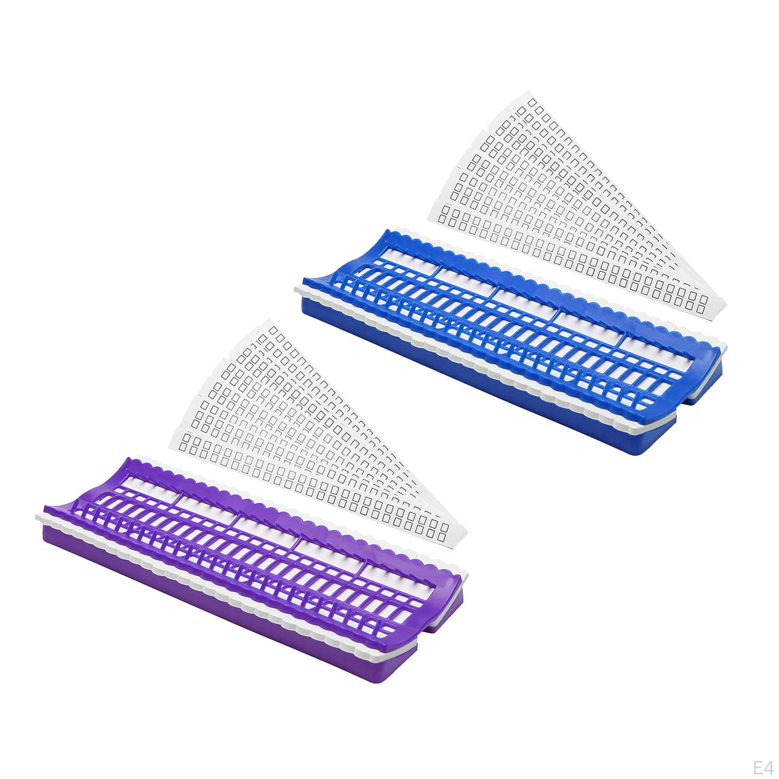 Органайзер ниток для вышивания на 50 позиций — фото 2