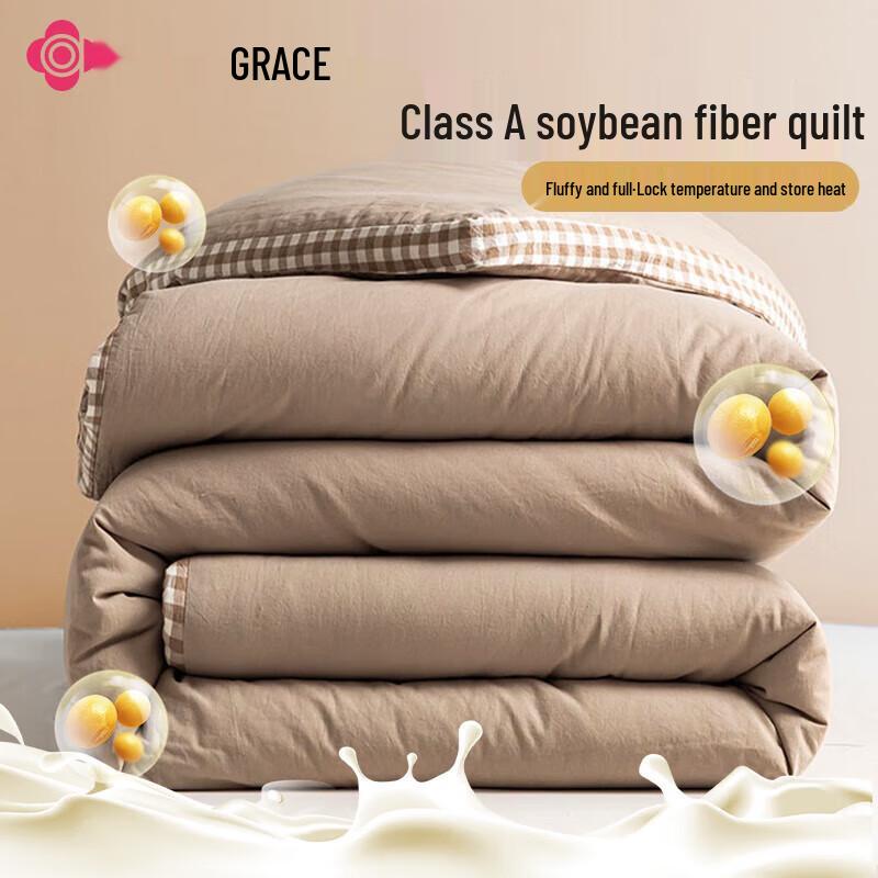 

Jieliya Soybean Fiber Winter Quilt