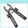 Bicycle Chain Magic Clamps Portable Tool Set With Detachable Plastic Tire Levers For Bike Maintenance