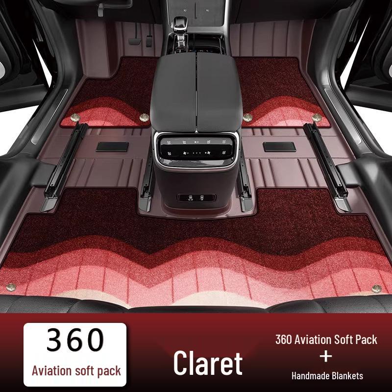 Custom Car Floor Mats for Citroën: C3-XR, Elysee, C4 Picasso, C4L, Fukang, C2, Versailles, C5X