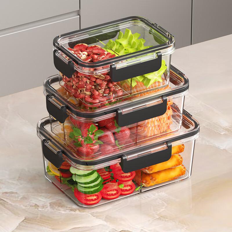 Di Luona Divided Fresh-keeping Lunch Box Set