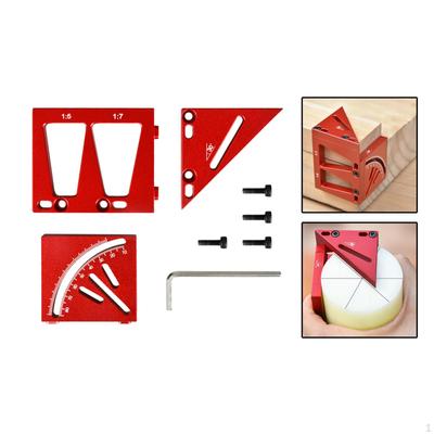 Größen- & Entfernungsmessung – Lineale & Winkel aus Metall