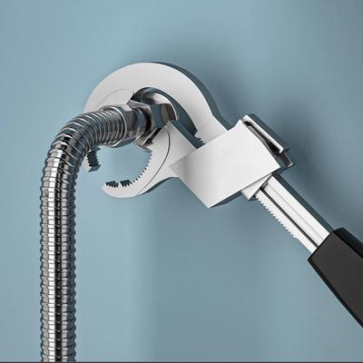 Σετ Μπάνιου Μεγάλο Εργαλεία Χειρός Αξεσουάρ Μπάνιου Γαλλικό Κλειδί Εργαστήριο Νιπτήρας Μηχανικό Αποχέτευση Ρυθμιζόμενο Αυτοκινήτου