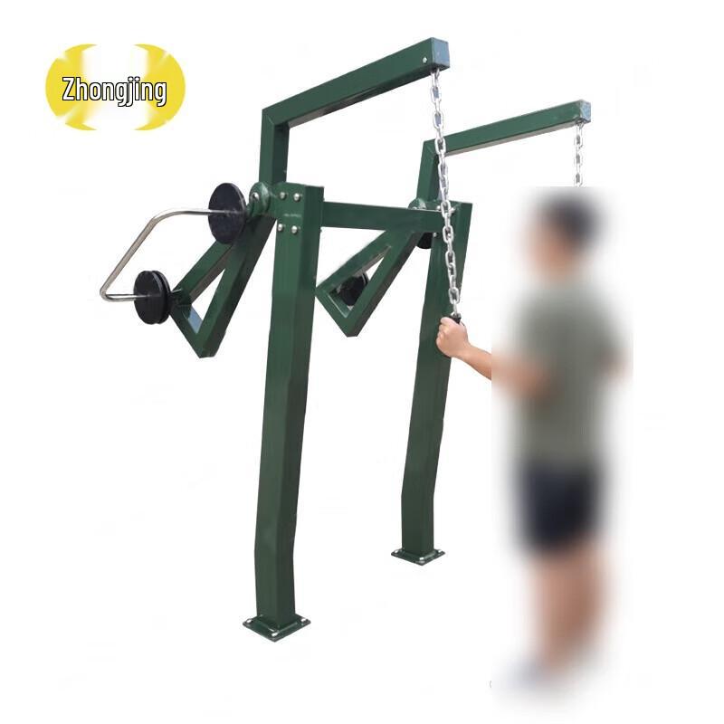 Zhongjing Outdoor Pull-Down Resistance Trainer