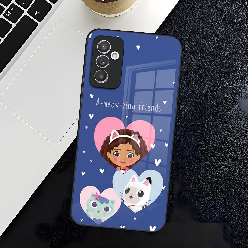 

Cute G-Gabbys D-Dollhouse Phone Case for Samsung A15 A25 A35 A55 A14 A12 A22 A32 A52 A11 A21 A31 A51 A05 A24 A34 A54 A13 23 A33 Samsung A15