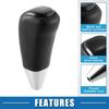 A ABSOPRO Shift Knob Gear Shift Knob Lever Stick Shifter Gear Stick for Car