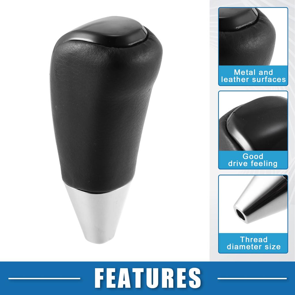 A ABSOPRO Shift Knob Gear Shift Knob Lever Stick Shifter Gear Stick for Car