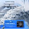 Warrior Men's Ice Silk Quick-Dry Sleeveless Sports Vest