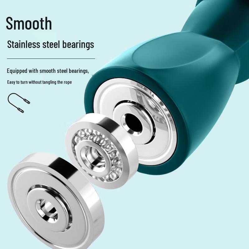 Miflame Steel Wire Bearing Jump Rope