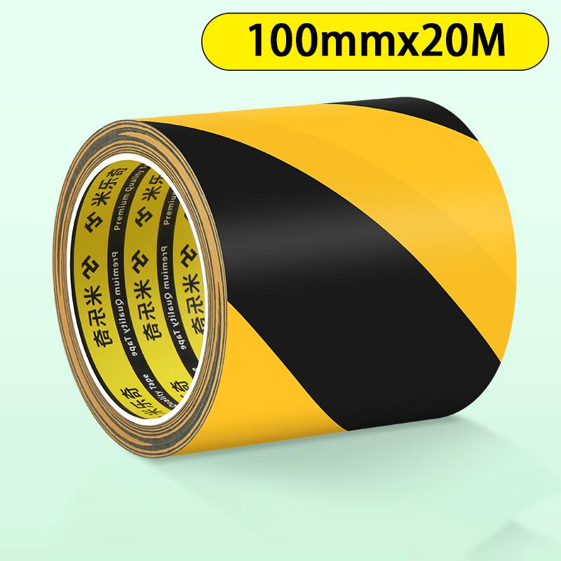Width 30/48/60/80/100mm PE Tape Super Sticky Duct Tape Warning Adhesive Tape Carpet Floor Waterproof Tapes DIY Decoration