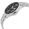 Tissot SeaStar Quartz Black Dial Men S Watch T120.410.11.051.00