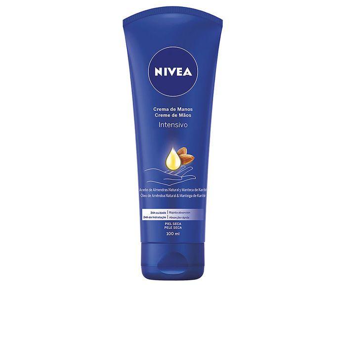 Soin INTENSIF des mains huile d'amande 100 ml