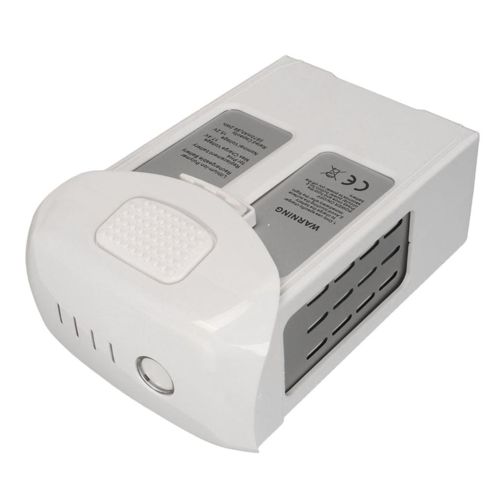 Akumulator lotniczy do Phantom 4 15,2 V 160 W 5870 mAh Wysoki poziom bezpieczeństwa Stabilny wskaźnik LED Inteligentny lot