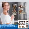 Stilvolle und exquisite selbstklebende Aufkleber, Aufkleber im Sci-Fi-Thema, Film-Merchandise.