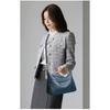 A Simple and Stylish Women's Shoulder Bag,A Fashionable Crossbody Bag, Suitable for Daily Use,Shopping, Commuting, and Multi Compartment Shoulder Bags
