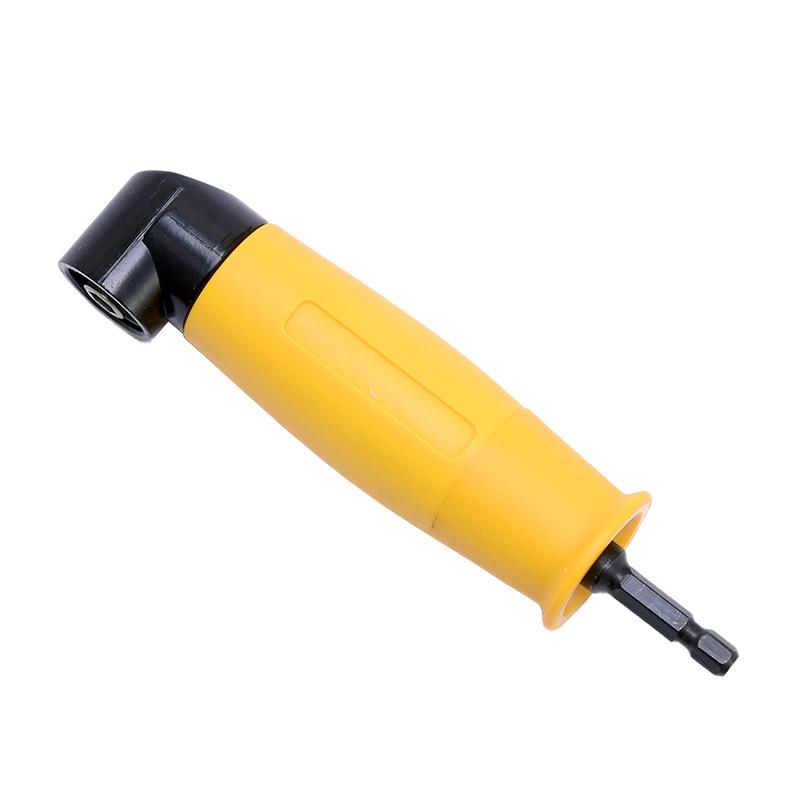 105° Corner Adapter Hex Shank Drill & Electric Screwdriver Tool