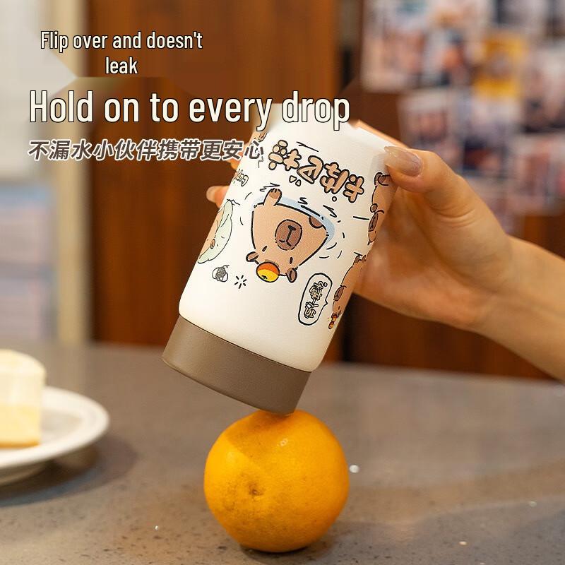 Diller Capybara 316SS Insulated Mug