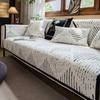 Light Luxury High-End Sofa Cushion Universal In All Seasons  New Non-Slip Seat Cushion Leather Sofa Cover Full Cover Cloth Towel