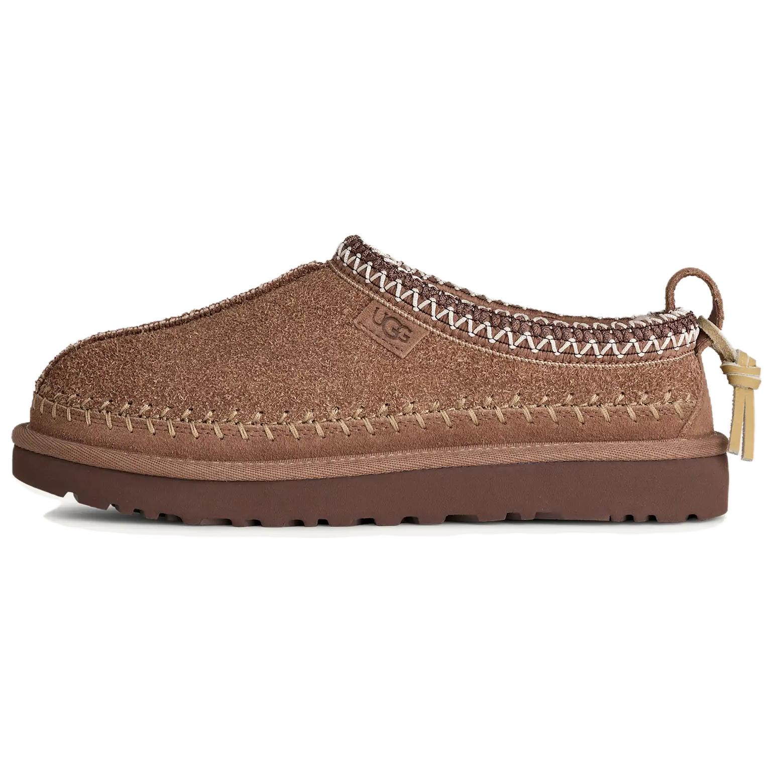 

UGG Tasman Biarritz Модные Удобные Повседневные Кроссовки с Низким Верхом Женские кроссовки Коричневый 1171444-RYK 36